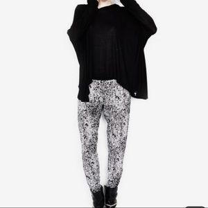 Michael Lauren jogger style pants